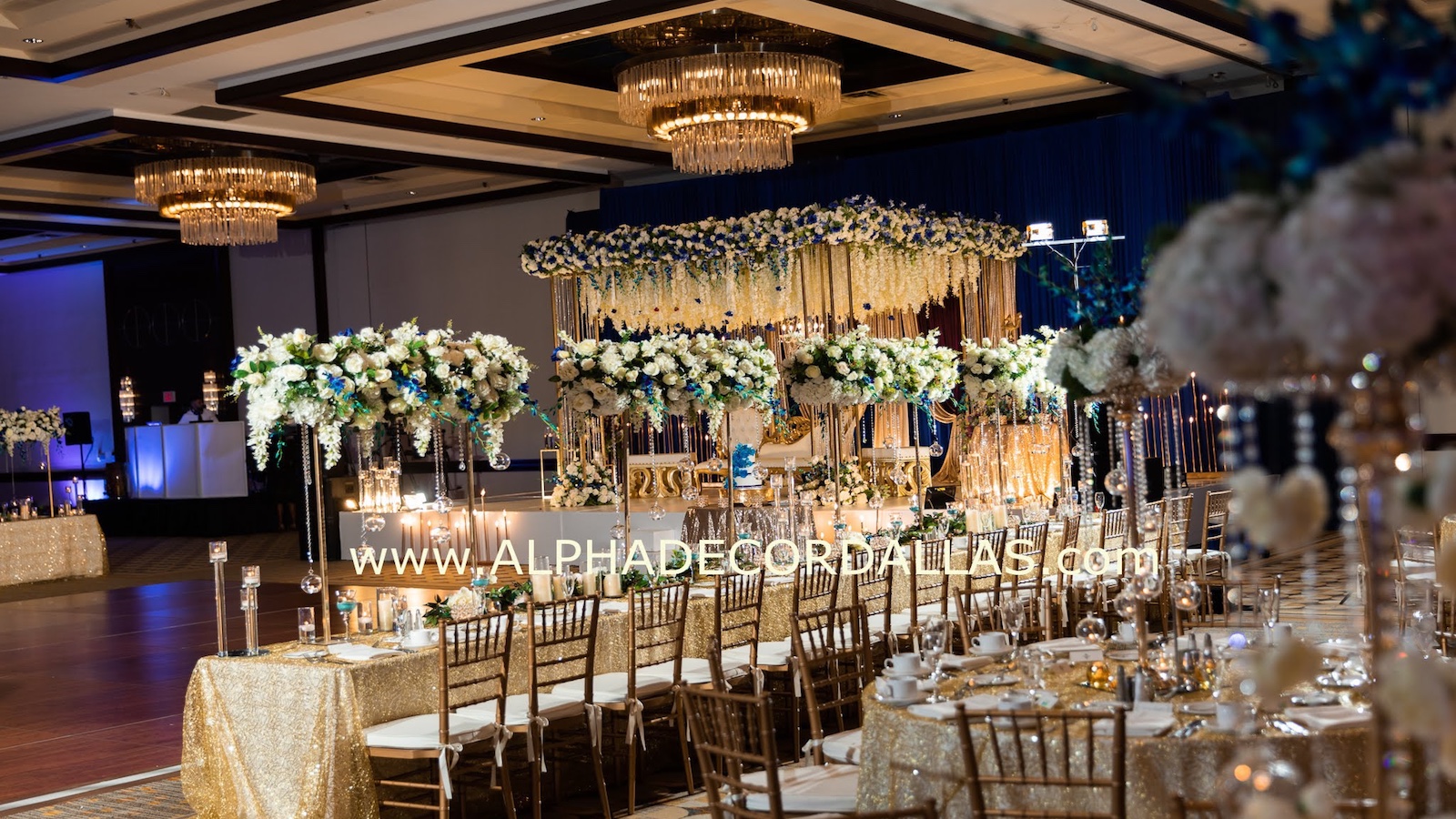 Wedding decorations near me cheap