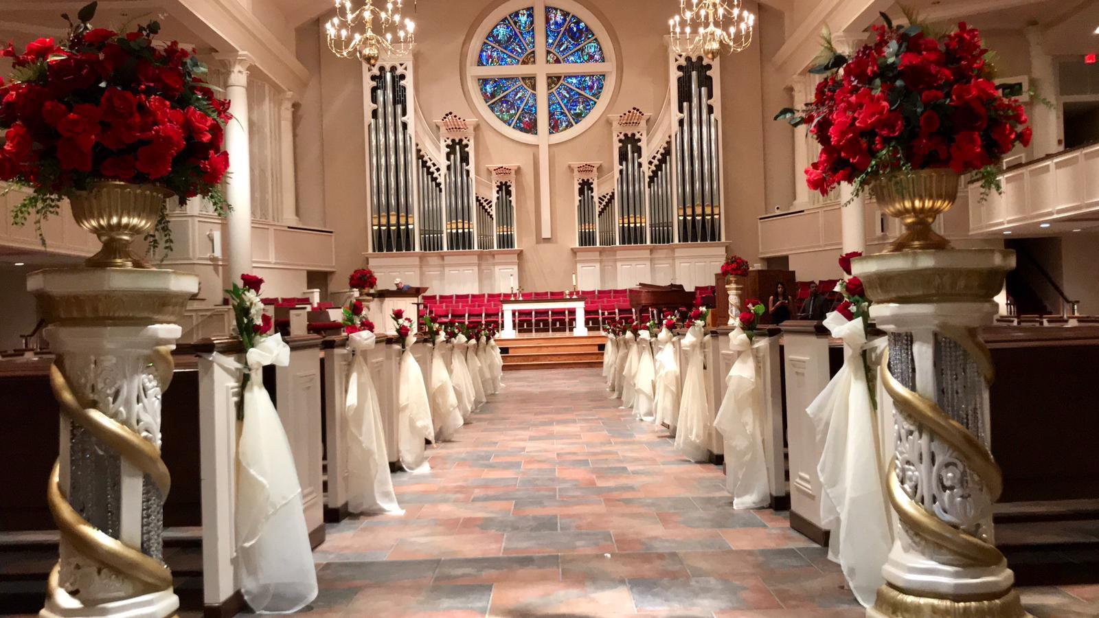 Ceremony Decor